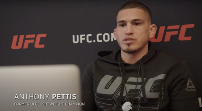 Anthony Pettis