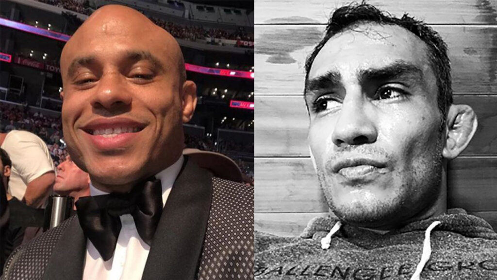 Ali Abdelaziz uważa, że Tony Ferguson powinien przejść na sportową emeryturę