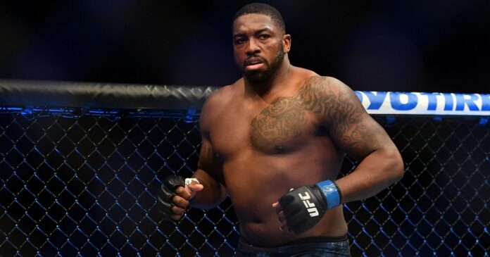 Alistair Overeem, Walt Harris