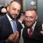 audie attar i conor mcgregor