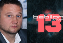 Poznaliśmy datę najbliższej gali Babilon MMA