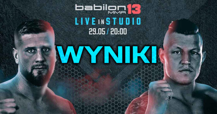 babilon-mma-13-wyniki