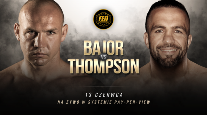 Szymon Bajor, Oli Thompson