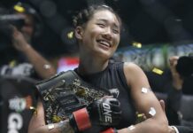 Angela Lee o potencjalnym starciu z Michelle Waterson: „Walka z nią to byłby zaszczyt”