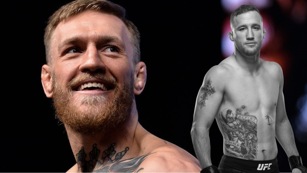 Zaszlachtuję cię, zrobię sobie naszyjnik z twoich zębów – McGregor atakuje Gaethje