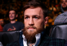 Conor McGregor niezadowolony z układu w rankingu kategorii lekkiej