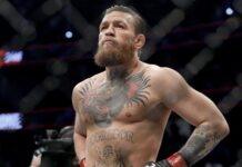 Conor McGregor będzie bacznie przyglądał się środkom bezpieczeństwa na UFC 249, od tego zależy jego powrót