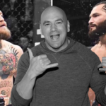 dana white CONOR MCGREGOR masvidal