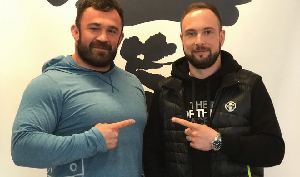 Daniel Omielańczuk ma nowego managera. Zapytaliśmy MMA Cartel i Shocker MMA o kulisy tej zmiany