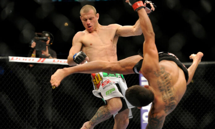 Cerrone vs. Pettis