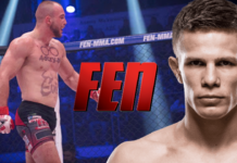 Rębecki mógł walczyć z Heldem na gali FEN, ale PFL nie wyraziło zgody