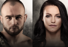 Mateusz Rebecki i Anita Bekus zawalczą na FEN 28