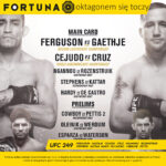 fortuna insta ufc 249