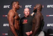 Pojedynek Ngannou vs. Rozenstruik wyłoni pretendenta do walki o pas wagi ciężkiej