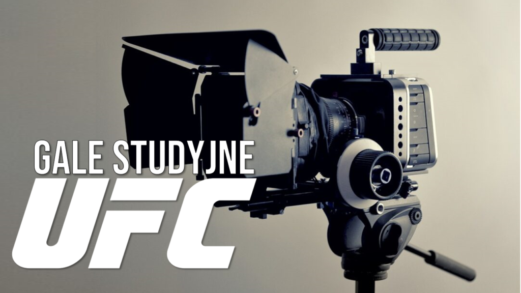 Nowy wymiar produkcji telewizyjnej – jak będzie wyglądała gala UFC za kamerą?