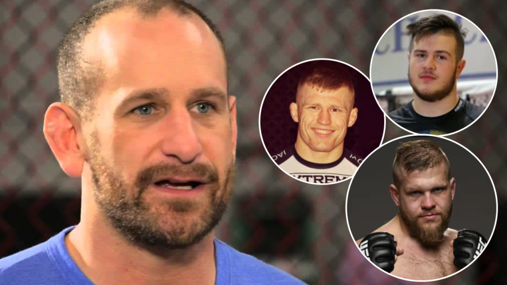 Greg Jackson o Polakach, którzy trenowali w Jackson Wink MMA: „Mentalni i fizyczni twardziele”