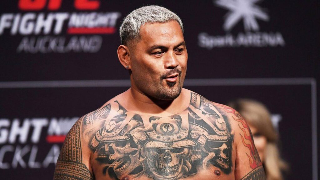 Za słabo płacą, więc odszedł. Mark Hunt krytykuje UFC za niedocenianie Cejudo