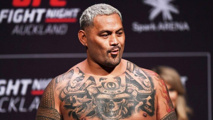 Mark Hunt