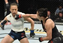 Michelle Waterson zabiera głos po porażce z Carlą Esparzą na UFC 249