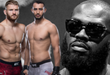 Jon Jones ogłasza zwakowanie pasa. „Reyes vs. Jan o tytuł”