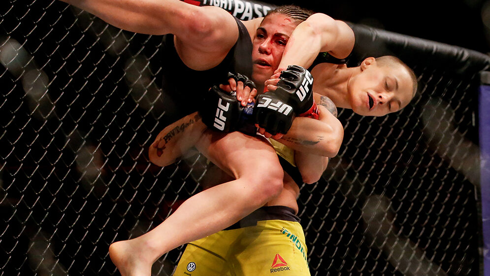 Doniesienia: Rose Namajunas vs. Jessica Andrade 2 w planach na UFC 251