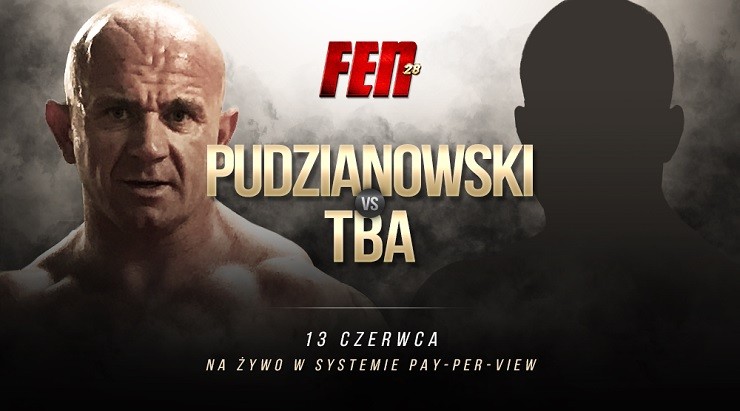 Krystian Pudzianowski idzie w ślady brata i dołącza do sportowej organizacji MMA