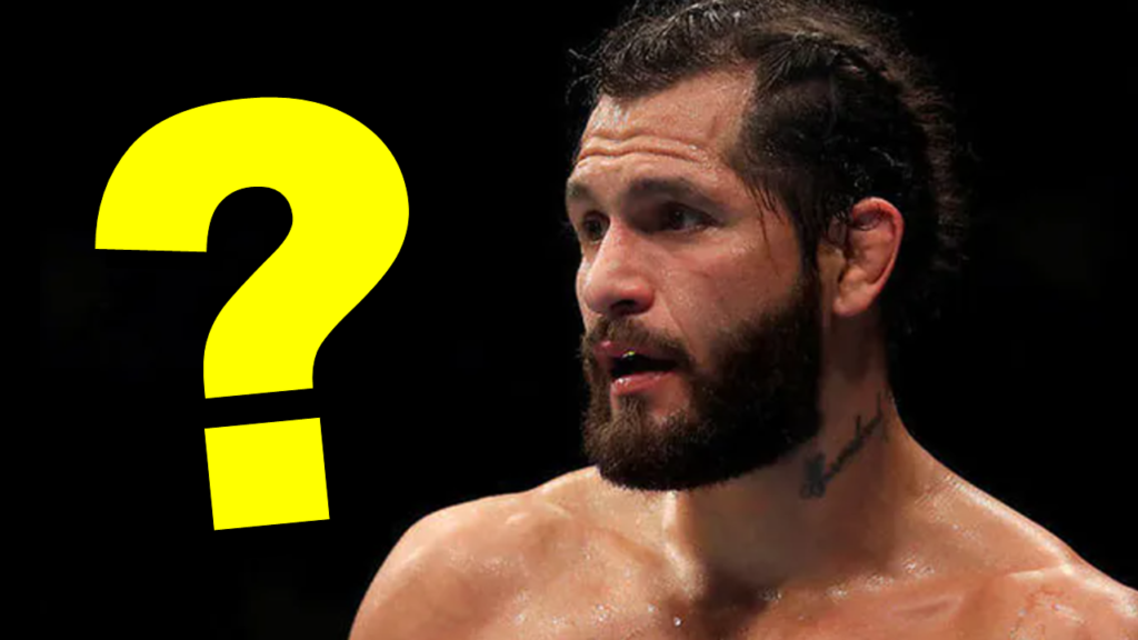 Masvidal jednak nie zawalczy z Usmanem? „UFC szuka kogoś innego dla Jorge”