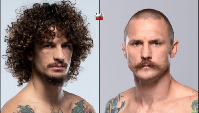 Sean O'Malley , Eddie Wineland