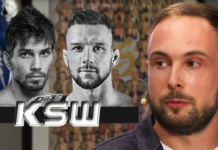 Gamrot vs. Ziółkowski? Manager Mariana jest za, ale stawia jeden warunek