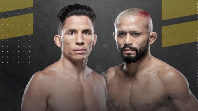 Benavidez vs. Figueiredo 2