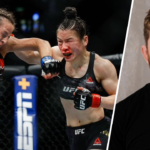 mike brown o zhang vs jedrzejczyk