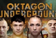 Pierwszy turniej OKTAGON Underground z udziałem byłej zawodniczki UFC