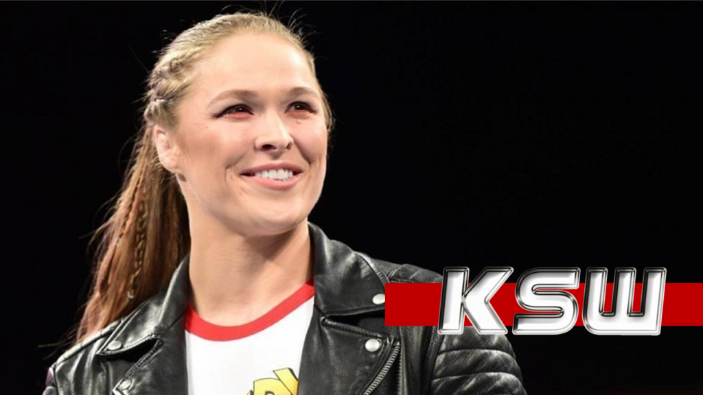 Dlaczego Ronda Rousey nie trafiła do KSW? Krzysztof Wiłkomirski o kulisach rozmów sprzed lat