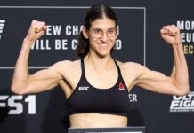 Doniesienia: Roxanne Modafferi zmierzy się z Lauren Murphy na czerwcowej gali UFC