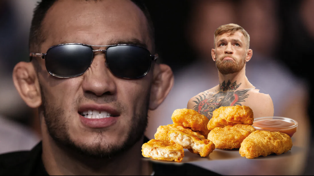 Fałszywy jak McNugget – Tony Ferguson nie oszczędza Conora McGregora