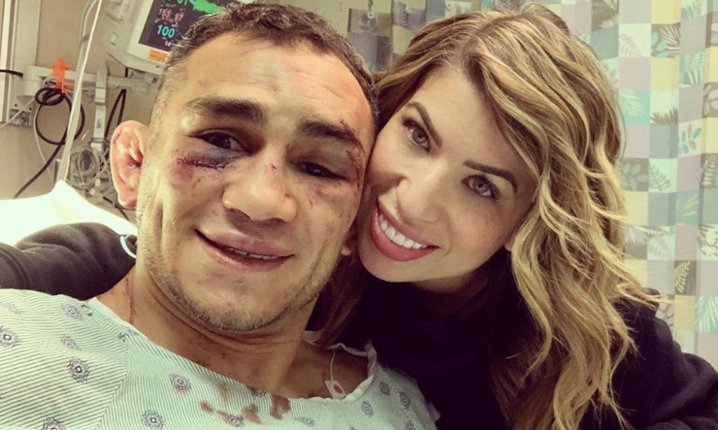 Tony Ferguson zabiera głos po klęsce na UFC 249