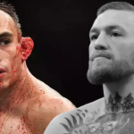 tony ferguson vs conor mcgregor