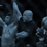 twitter reaguje Overeem Harris