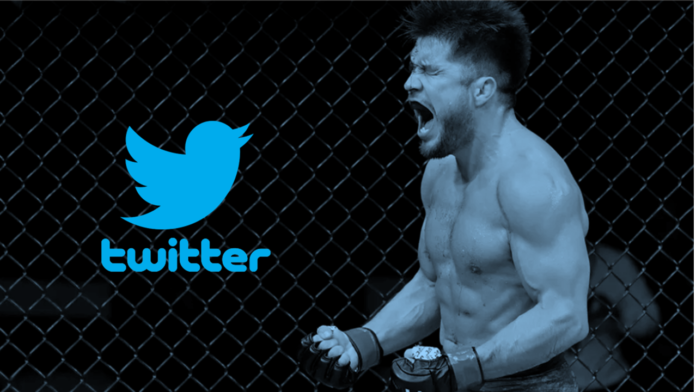 twitter reaguje emerytura Cejudo