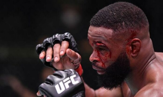 Tyron Woodley
