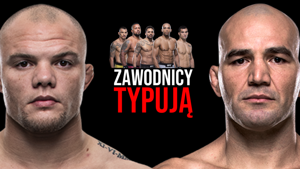 Zawodnicy typują walkę wieczoru gali UFC on ESPN+ 29: Smith vs. Teixeira