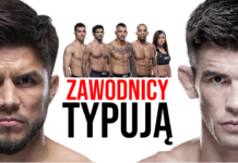 Zawodnicy typują co-main event gali UFC 249: Cejudo vs. Cruz