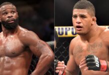 Tyron Woodley vs Gilbert Burns walką wieczoru gali, która odbędzie się 30 maja