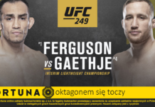 UFC 249. Co ciekawego można zagrać w Fortunie?