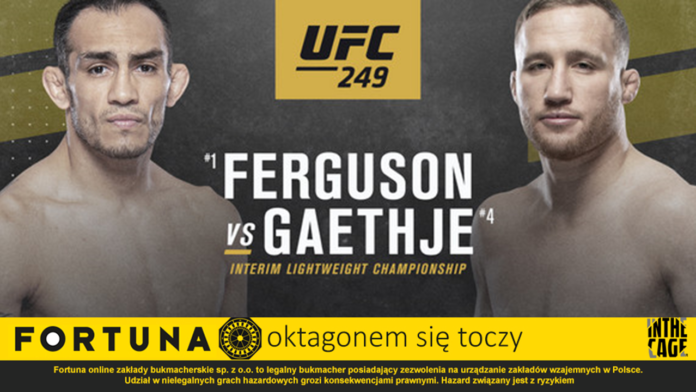 ufc 249 fortuna