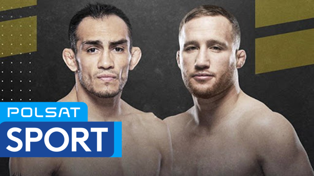 UFC 249 – karta główna i wstępna na Polsacie Sport. Sprawdź pełną kartę walk.