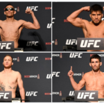 ufc 249 ważenie