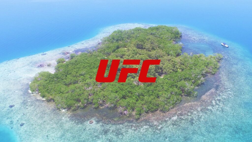 Wiemy trochę więcej o planach UFC związanych z Fight Island