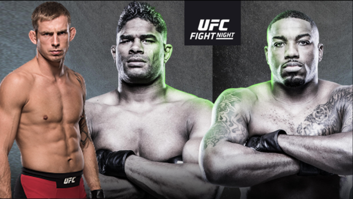 ufc on espn Jotko