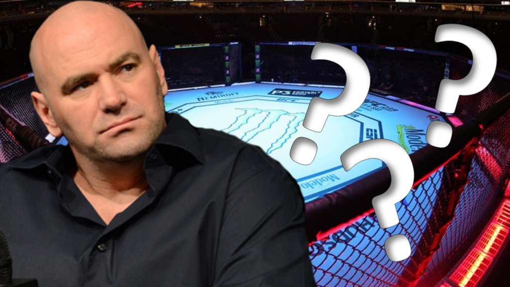 Gala UFC 249 oraz dwie następne zaplanowane na maj mogą się nie odbyć? Dana White odpowiada.